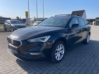 Gebraucht Seat Leon Style 150 PS (110 kW) 2021 Schwarz Limousine