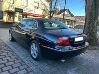 Gebraucht Jaguar S-Type S 238 PS (175 kW) 2006 Schwarz Limousine