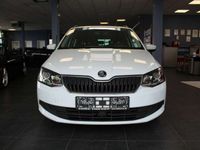 gebraucht Skoda Fabia Combi 1.0 MPI Ambition