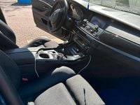 Gebraucht BMW 525 218 PS (160 kW) 2013 Blau Kombi