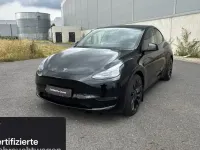 Usado Tesla Model Y Performance 321 kW (437 CV) 2024 Negro SUV