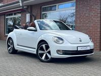 Gebraucht VW Beetle Cup 105 PS (77 kW) 2014 Weiß Kleinwagen