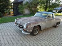 gebraucht Mercedes 190 SL Restaurationsobjekt