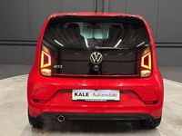 Gebraucht VW up! Beats 116 PS (85 kW) 2021 Rot Kleinwagen
