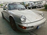 gebraucht Porsche 911 Carrera 2 (964)