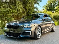 Gebraucht BMW M140 M Sport 340 PS (250 kW) 2017 Grau Kleinwagen