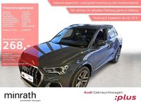 Gebraucht Audi Q3 Advanced 110 PS (80 kW) 2022 Grau SUV