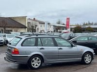 Gebraucht BMW 316 Exclusive 116 PS (85 kW) 2005 Grau Kombi
