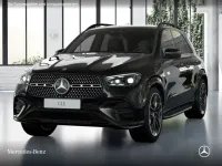 Gebraucht Mercedes GLE350 AMG 197 PS (144 kW) 2026 Schwarz SUV
