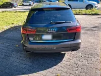Gebraucht Audi A6 190 PS (139 kW) 2016 Grau Kombi