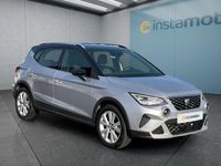 Gebraucht Seat Arona 110 PS (80 kW) 2024 Silber SUV