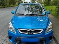 Brugt Baic D20 100 HK (73 kW) 2018 Blå Hatchback