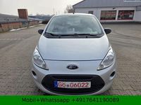 Gebraucht Ford Ka Ambiente 69 PS (50 kW) 2012 Silber Kleinwagen