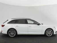 Second-hand Audi A4 S-Line 231 CP (169 kW) 2019 Alb Break