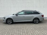 gebraucht Skoda Superb Combi Sportline