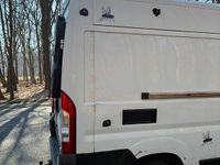 Gebraucht Citroën Jumper 130 PS (95 kW) 2008 Weiß Van / Kleinbus