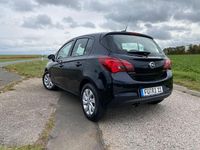 Gebraucht Opel Corsa Innovation 90 PS (66 kW) 2018 Blau Kleinwagen