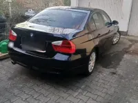 Gebraucht BMW 318 143 PS (105 kW) 2007 Schwarz Limousine