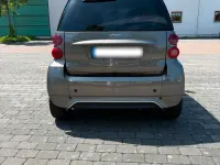 Occasion Smart ForTwo Coupé 71 ch (52 kW) 2013 Marron Coupé