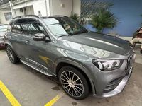 Gebraucht Mercedes GLE350 AMG 194 PS (142 kW) 2022 Grau SUV