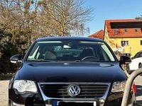 Gebraucht VW Passat Trendline 190 PS (139 kW) 2007 Schwarz Limousine
