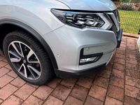 Gebraucht Nissan X-Trail 160 PS (117 kW) 2018 Silber SUV