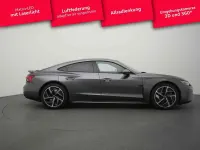 Gebraucht Audi e-tron Sport 350 kW (476 PS) 2023 Schwarz SUV