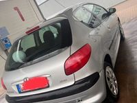 gebraucht Peugeot 206 ,