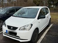 Gebraucht Seat Mii 60 PS (44 kW) 2016 Weiß Kleinwagen