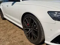 Gebraucht Audi RS6 Performance 605 PS (444 kW) 2018 Weiß Kombi