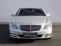 gebraucht Mercedes S350 CDI 4M Navi Leder Xenon Kamera Airmatic