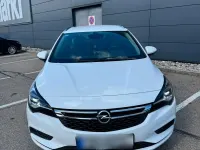 Gebraucht Opel Astra Innovation 150 PS (110 kW) 2017 Weiß Kombi