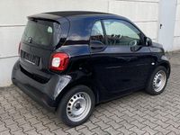 Gebraucht Smart ForTwo Coupé 60 kW (82 PS) 2020 Schwarz Kleinwagen