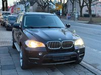 Gebraucht BMW X5 Sport Line 245 PS (180 kW) 2010 Schwarz SUV