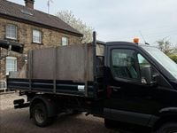 Second-hand Mercedes Sprinter 150 CP (110 kW) 2008 Negru