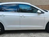 Gebraucht VW Polo Move 110 PS (80 kW) 2024 Weiß Kleinwagen