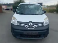 Gebraucht Renault Kangoo Basis 75 PS (55 kW) 2017 Weiß Van / Kleinbus