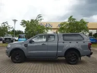 Gebraucht Ford Ranger Wolftrak 170 PS (125 kW) 2022 Grau Pickup