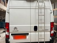 Gebraucht Citroën Jumper 140 PS (102 kW) 2020 Weiß Van / Kleinbus