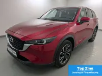 Gebraucht Mazda CX-5 Ad'Vantage 165 PS (121 kW) 2022 Soul red crystal m SUV