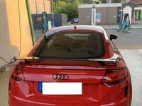 Gebraucht Audi TT Competition 197 PS (144 kW) 2022 Rot Coupé