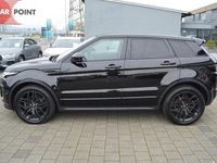 Gebraucht Land Rover Range Rover evoque HSE Dynamic 179 PS (131 kW) 2017 Schwarz SUV