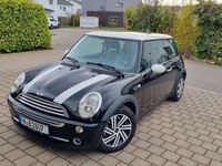 Gebraucht Mini Cooper 116 PS (85 kW) 2005 Schwarz Kleinwagen