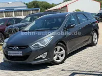 Gebraucht Hyundai i40 Edition 135 PS (99 kW) 2014 Grau Kombi