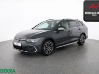 Gebraucht VW Golf Alltrack 200 PS (147 kW) 2023 Grau Kombi