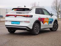 Gebraucht VW T-Roc Life 150 PS (110 kW) 2025 Weiß SUV