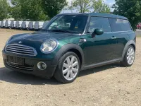 Gebraucht Mini Cooper Clubman 120 PS (88 kW) 2008 Grün Kombi