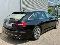 Gebraucht Audi S6 Sport 344 PS (253 kW) 2022 Schwarz Kombi