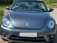 Gebraucht VW Beetle Sound 105 PS (77 kW) 2017 Grau Kleinwagen