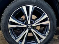 Gebraucht Nissan Qashqai 140 PS (102 kW) 2021 Schwarz SUV